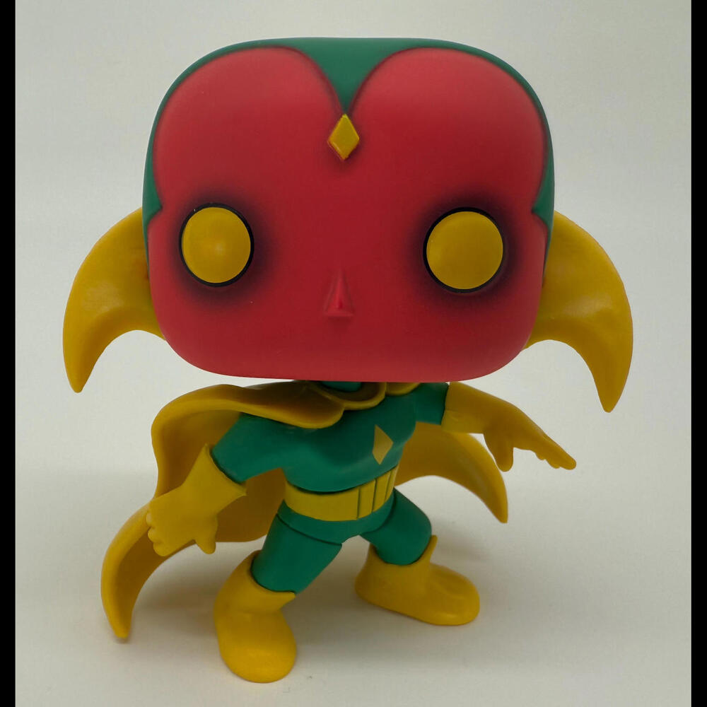 Funko Pop! Vision vinyl figure